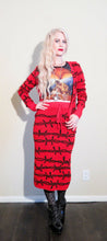 Load image into Gallery viewer, Vivienne Westwood Anglomania 2013 Barbed Wire Knit Set