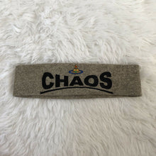 Load image into Gallery viewer, Vivienne Westwood Worlds End Chaos Headband Lil Wayne