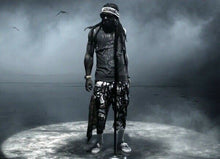 Load image into Gallery viewer, Vivienne Westwood Worlds End Chaos Headband Lil Wayne