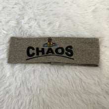 Load image into Gallery viewer, Vivienne Westwood Worlds End Chaos Headband Re-Release