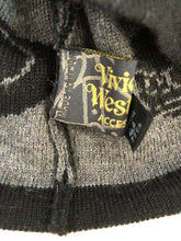 Load image into Gallery viewer, Vivienne Westwood Accessories Label Orb Knit Beanie Hat