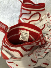 Load image into Gallery viewer, Vivienne Westwood Ascis Gel Mai Knit Squiggle Sneakers Shoes