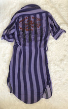 Load image into Gallery viewer, Vivienne Westwood Gold Label Early 2010s Alcoholic Purple Dress