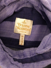Load image into Gallery viewer, Vivienne Westwood Gold Label Early 2010s Alcoholic Purple Dress