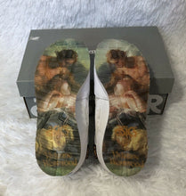 Load image into Gallery viewer, Vivienne Westwood Asics Gel Saga Boucher Sole White Sneakers