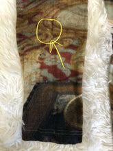 Load image into Gallery viewer, Vivienne Westwood Anglomania 2012 Salon Parlor Print Drape Dress