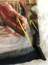 Load image into Gallery viewer, Vivienne Westwood Anglomania 2012 Salon Parlor Print Drape Dress