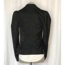 Load image into Gallery viewer, Vivienne Westwood Red Label 2016 Runway Black Jacket