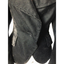 Load image into Gallery viewer, Vivienne Westwood Red Label 2016 Runway Black Jacket