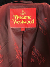 Load image into Gallery viewer, Vivienne Westwood Red Label 2016 Runway Black Jacket