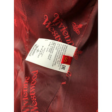 Load image into Gallery viewer, Vivienne Westwood Red Label 2016 Runway Black Jacket