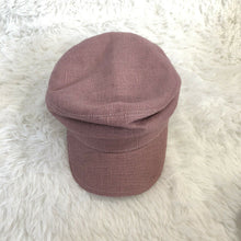 Load image into Gallery viewer, Vivienne Westwood Worlds End Lilac Purple Hemp Hat