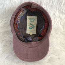 Load image into Gallery viewer, Vivienne Westwood Worlds End Lilac Purple Hemp Hat
