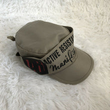 Load image into Gallery viewer, Vivienne Westwood Worlds End Active Resistance Bandana Hat