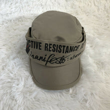 Load image into Gallery viewer, Vivienne Westwood Worlds End Active Resistance Bandana Hat