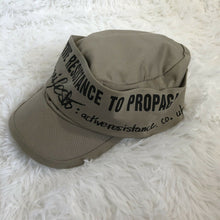 Load image into Gallery viewer, Vivienne Westwood Worlds End Active Resistance Bandana Hat