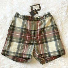 Load image into Gallery viewer, Vivienne Westwood Exhibition Tartan Shorts