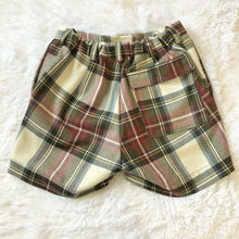 Load image into Gallery viewer, Vivienne Westwood Exhibition Tartan Shorts
