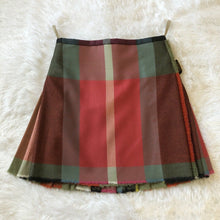 Load image into Gallery viewer, Vivienne Westwood Gold Label 2007 Cave Girl Multi-Color Tartan Suit