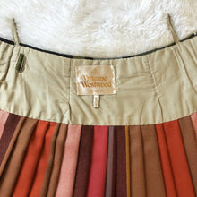 Load image into Gallery viewer, Vivienne Westwood Gold Label 2007 Cave Girl Multi-Color Tartan Suit