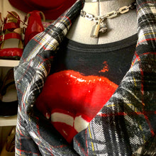 Load image into Gallery viewer, Vivienne Westwood Red Label 2006 Graffiti Tartan Jacket and Skirt Suit