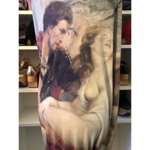 Load image into Gallery viewer, Vivienne Westwood Anglomania Elephant Twist Dress in Rubens Print