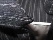 Load image into Gallery viewer, Vivienne Westwood Bergdorf Goodman Gold Label High Waisted Pinstripe Pencil Skirt