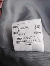 Load image into Gallery viewer, Vivienne Westwood Japan Label Graffiti Tartan Grey Skirt Suit Set