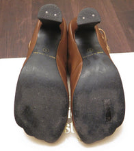 Load image into Gallery viewer, Vivienne Westwood Gold Label Bag Boots Brown Leather