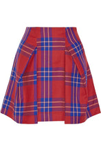 Load image into Gallery viewer, Vivienne Westwood Anglomania 2014 Lyon Tartan Trail Skirt