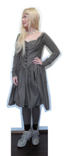 Load image into Gallery viewer, Vivienne Westwood Anglomania Long Sleeve Sunday Dress in Dark Grey