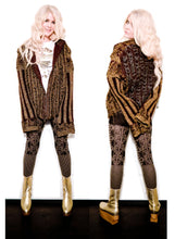 Load image into Gallery viewer, Vivienne Westwood Gold Label Rocking Horse Shoes Boots Gold Metallic