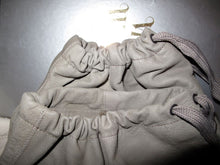 Load image into Gallery viewer, Vivienne Westwood Accessories Label Kitten Heel Sack Boots Grey Suede