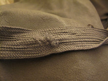 Load image into Gallery viewer, Vivienne Westwood Accessories Label Kitten Heel Sack Boots Grey Suede