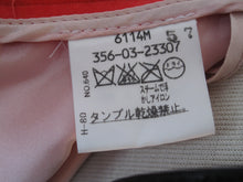 Load image into Gallery viewer, Vivienne Westwood Gold Label Red Orange Velvet Knee Length Asymmetrical Side Slit Skirt