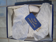 Load image into Gallery viewer, Vivienne Westwood Melissa Temptation Heels in White Rubber