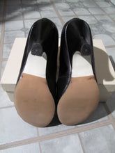 Load image into Gallery viewer, Vivienne Westwood Gold Label Mary Jane Low Heel Black Leather