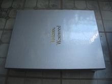 Load image into Gallery viewer, Vivienne Westwood Accessories Label Roman Boot Nero Black Suede and Patent Leather