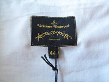 Load image into Gallery viewer, Vivienne Westwood Anglomania Multi-Color Pastel Pink Blue Yellow Taffeta Monday Dress