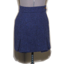 Load image into Gallery viewer, Vivienne Westwood Vintage 1987 Harris Tweed Blue Love Suit