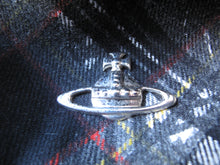 Load image into Gallery viewer, Vivienne Westwood Accessories Label Graffiti Tartan Large Side-Sling Duffle Bag Purse