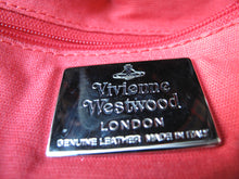 Load image into Gallery viewer, Vivienne Westwood Accessories Label Graffiti Tartan Large Side-Sling Duffle Bag Purse