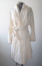 Load image into Gallery viewer, Vivienne Westwood Anglomania Wrap Coat Cream Cotton