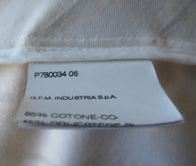 Load image into Gallery viewer, Vivienne Westwood Anglomania Wrap Coat Cream Cotton