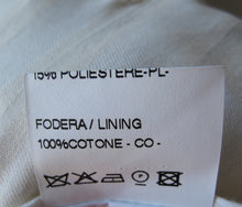 Load image into Gallery viewer, Vivienne Westwood Anglomania Wrap Coat Cream Cotton