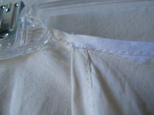 Load image into Gallery viewer, Vivienne Westwood Anglomania Eight Skirt Cream and White Cotton