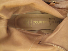 Load image into Gallery viewer, Vivienne Westwood Gold Label Pirate Boots Grey Suede