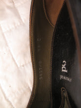 Load image into Gallery viewer, Vivienne Westwood Accessories Label Black Patent Ankle Strap Pumps Heels Shoes