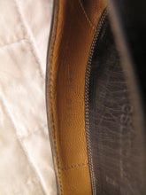 Load image into Gallery viewer, Vivienne Westwood Accessories Label Powerstation Black Leather Courts Heels