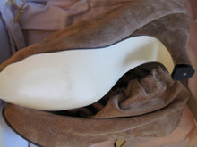 Load image into Gallery viewer, Vivienne Westwood Gold Label Sack Boots Grey Suede